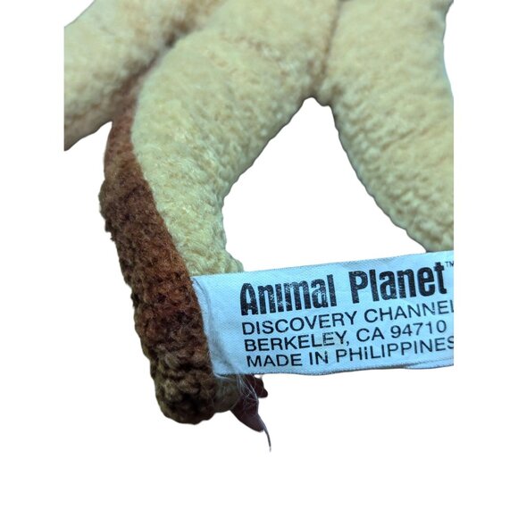 Animal Planet Plush Octopus Toy Stuffed Rare - Picture 8 of 9